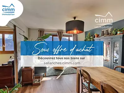 Appartement, 83,42 m²