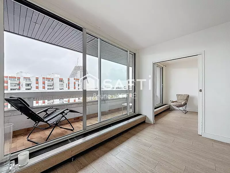 Appartement, 69 m²