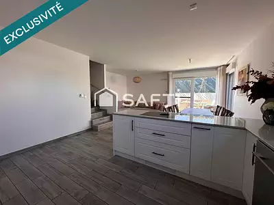 Maison, 95 m²