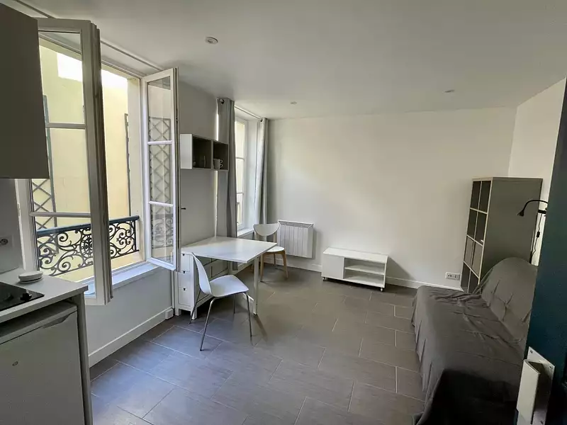 Appartement, 18,02 m²