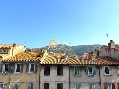 Appartement, 41,3 m²