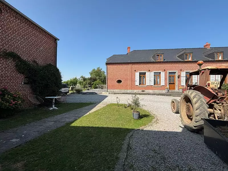 Maison, 253 m²