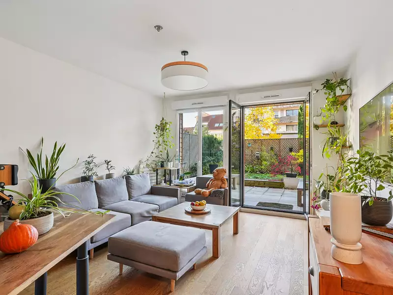 Appartement, 56,75 m²