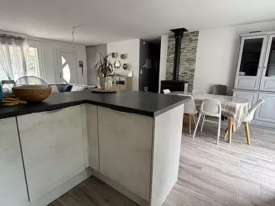 Maison, 113 m²