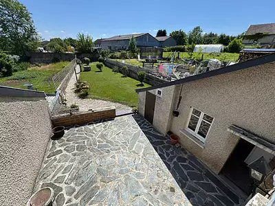 Maison, 143 m²