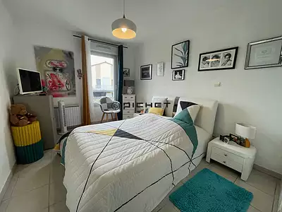 Appartement, 56 m²