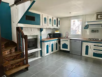 Maison, 196 m²