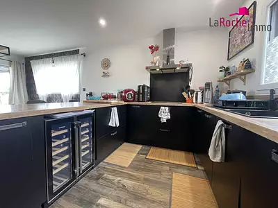 Maison, 121 m²