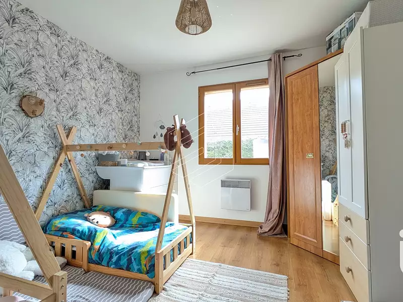 Maison, 99 m²