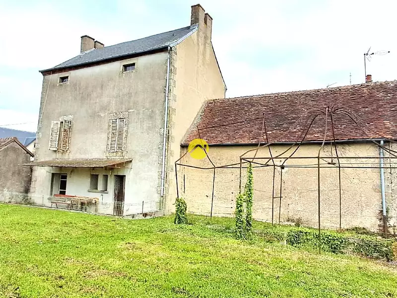 Maison, 86 m²