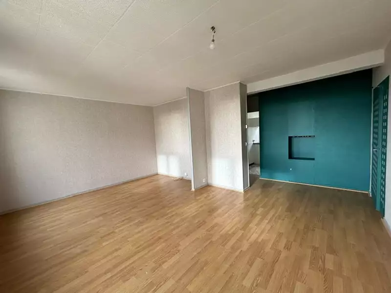 Appartement, 62,82 m²