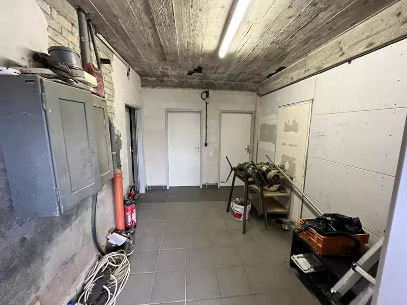 Immeuble, 350 m²