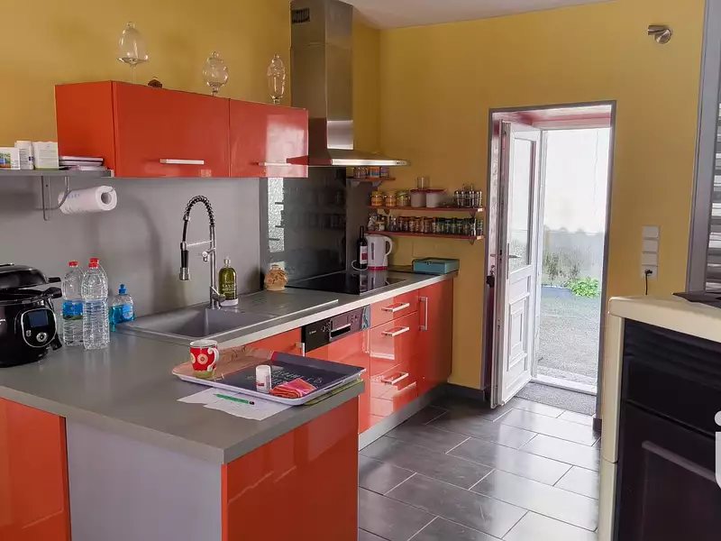 Maison, 118 m²