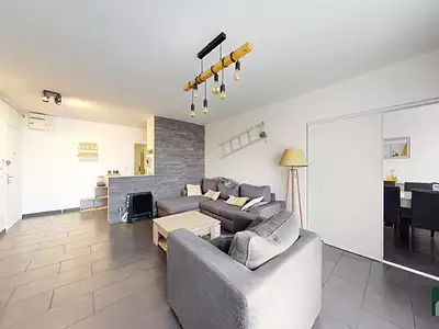 Appartement, 81,63 m²