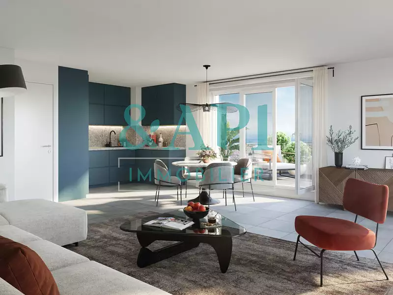 Appartement, 111 m²