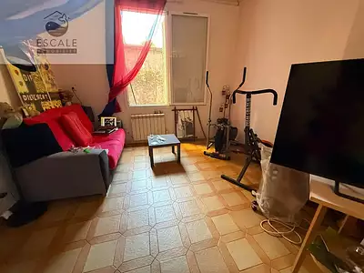 Appartement, 60,77 m²