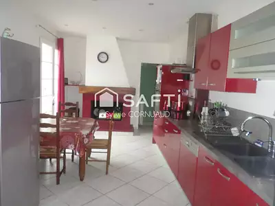 Maison, 137 m²