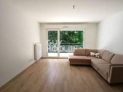 Appartement, 62,09 m²
