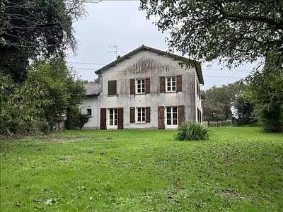 Maison, 189 m²