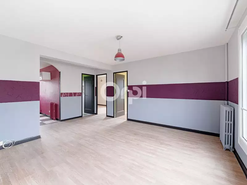 Appartement, 64 m²