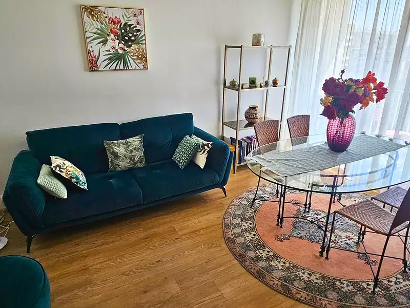 Appartement, 59 m²