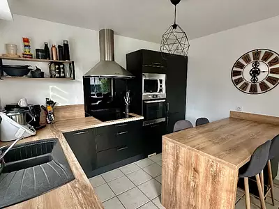 Maison, 103 m²
