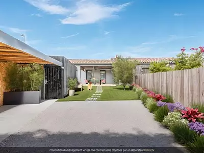 Maison, 111 m²