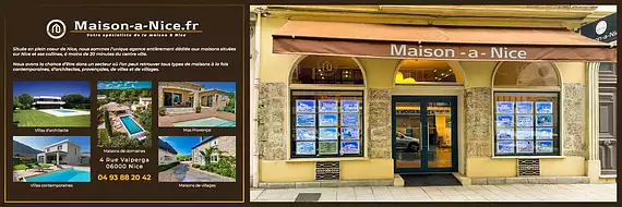 Maison à Nice