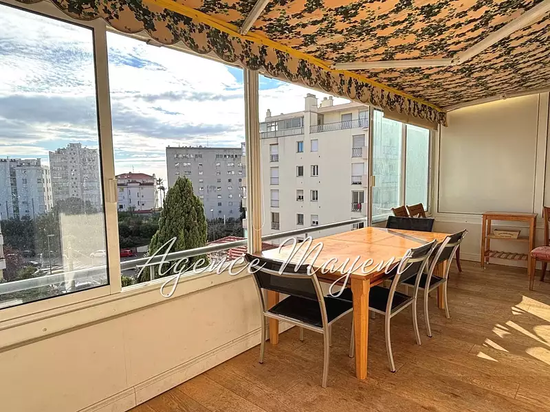 Appartement, 63,17 m²