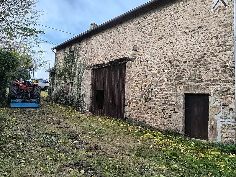 Maison, 22 m²