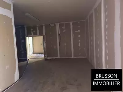 Immeuble, 210 m²