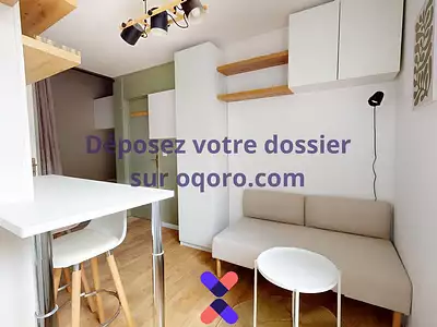 Appartement, 14,3 m²