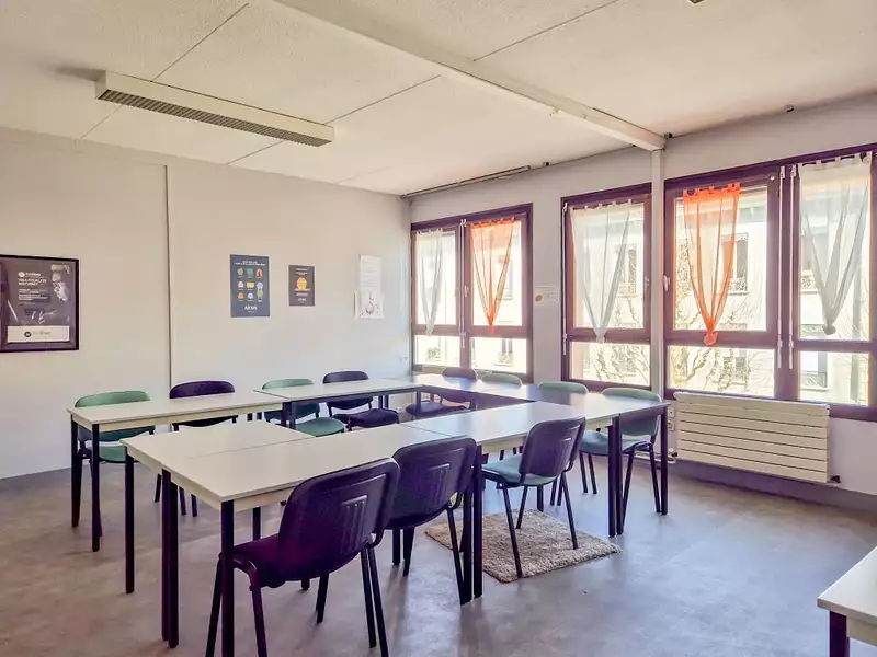 Divers, 320 m²