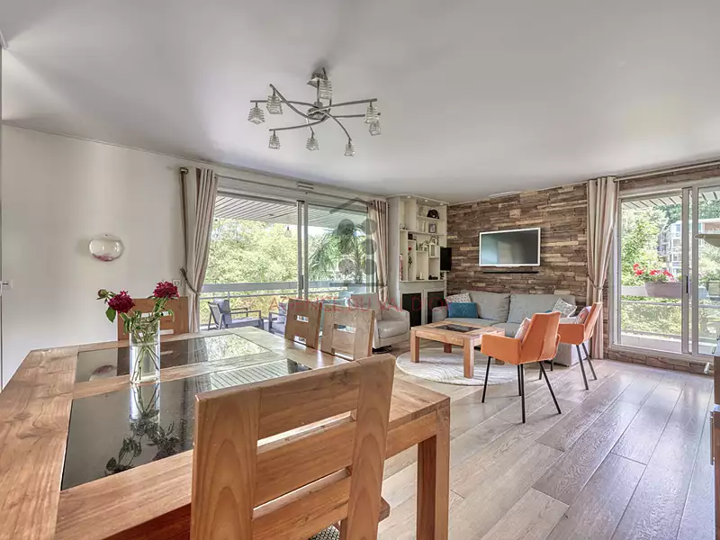 Appartement, 71,4 m²