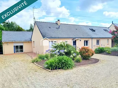 Maison, 158 m²
