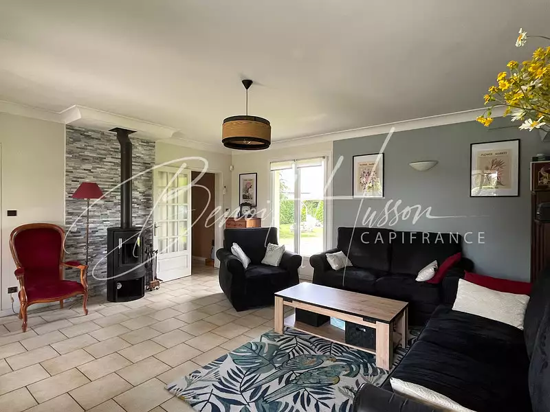 Maison, 134 m²