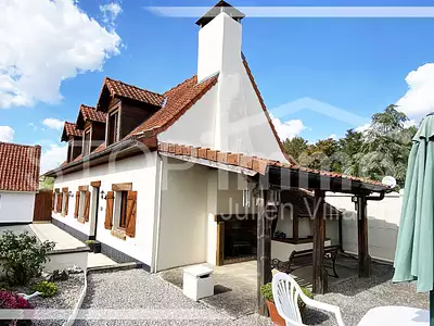 Maison, 83 m²