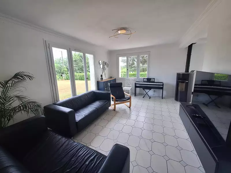 Maison, 116 m²