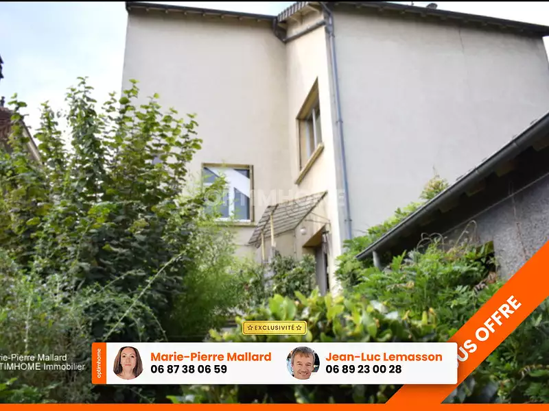 Maison, 145 m²