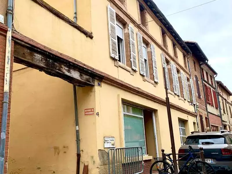 Immeuble, 306 m²
