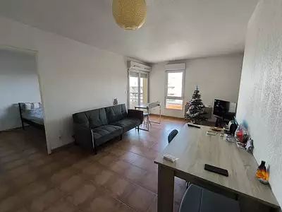 Appartement, 42 m²