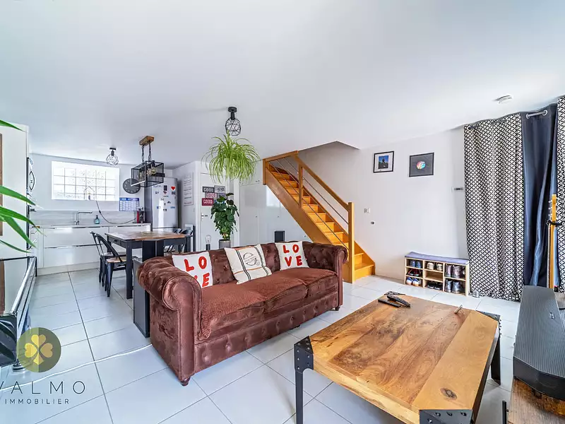 Maison, 99 m²