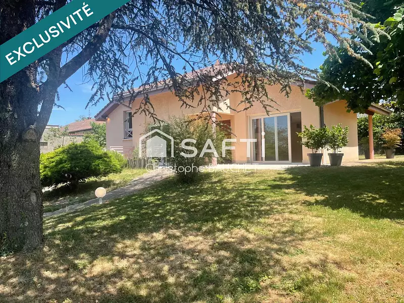 Maison, 135 m²
