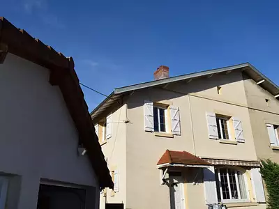 Maison, 84 m²