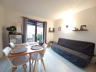 Appartement, 22,47 m²