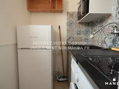 Appartement, 28 m²