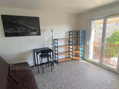 Appartement, 18 m²