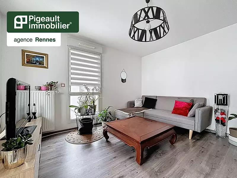 Appartement, 65,09 m²