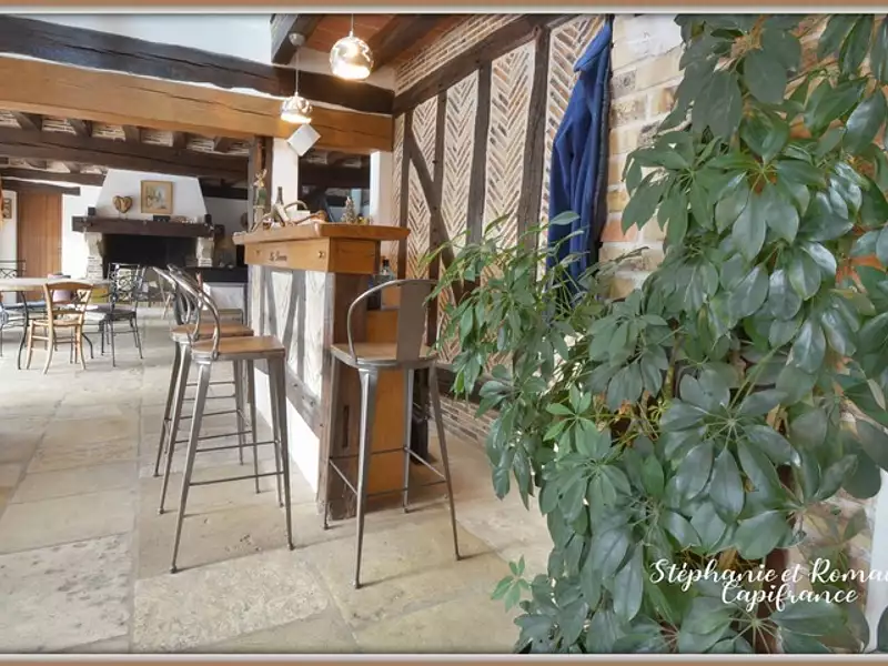 Maison, 220 m²