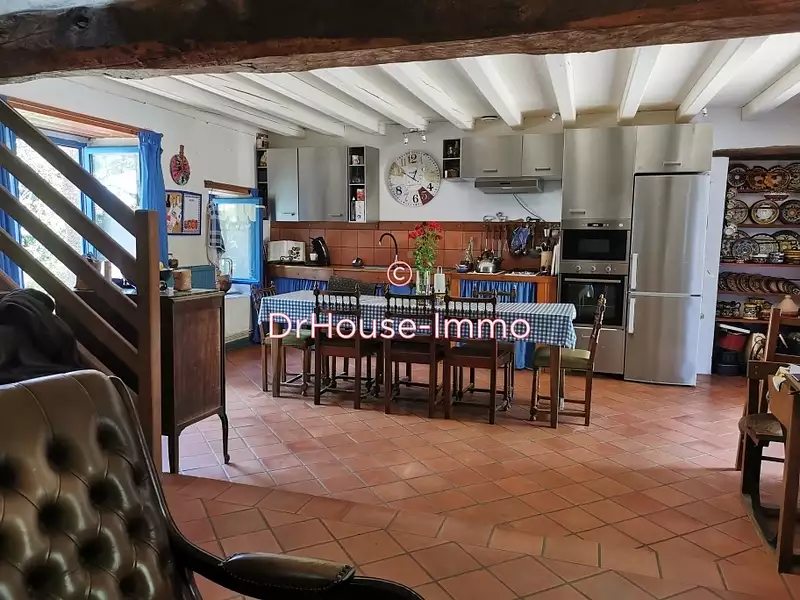 Maison, 206 m²